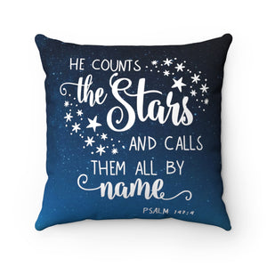 Pillow - He Counts The Stars